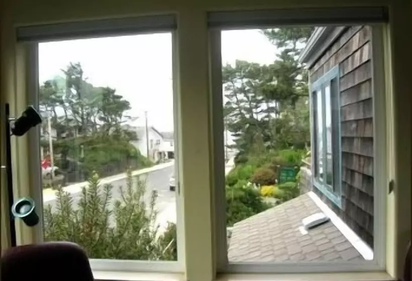 Hotelli The Inn At Manzanita