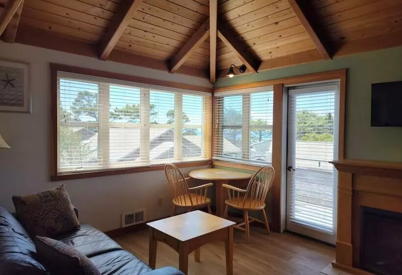 Hotelli The Inn At Manzanita