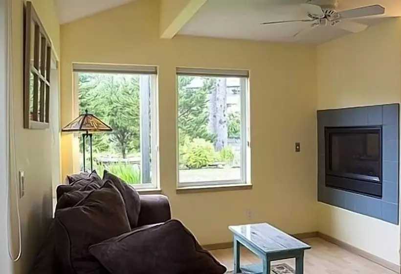 Hotelli The Inn At Manzanita