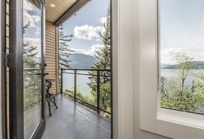 酒店 The Lodge On Harrison Lake