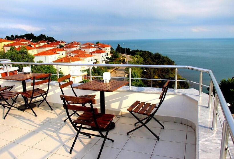 호텔 Turhan Pansiyon