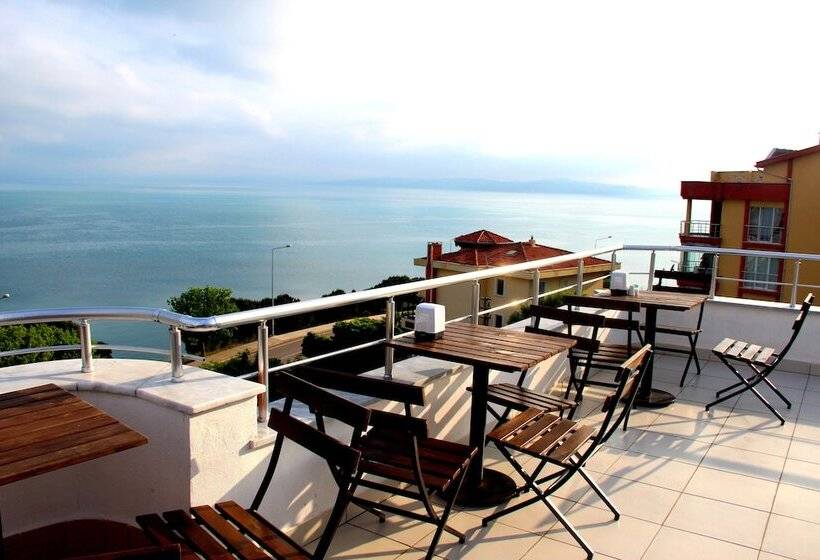 호텔 Turhan Pansiyon