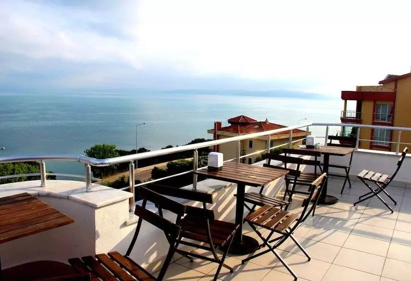 هتل Turhan Pansiyon