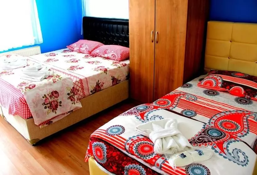 هتل Turhan Pansiyon