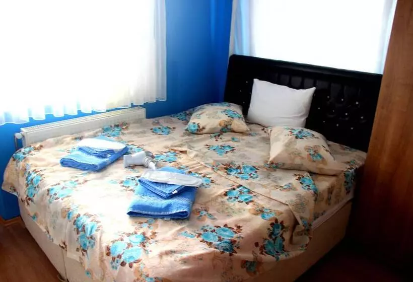 هتل Turhan Pansiyon