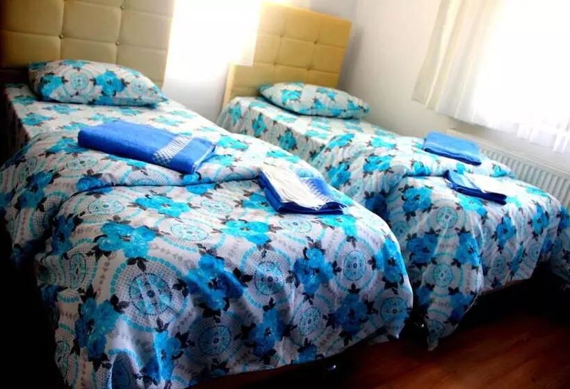 هتل Turhan Pansiyon