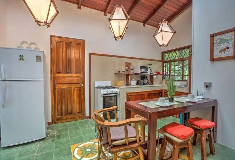 Hotelli Uva Blue Jungle Villas