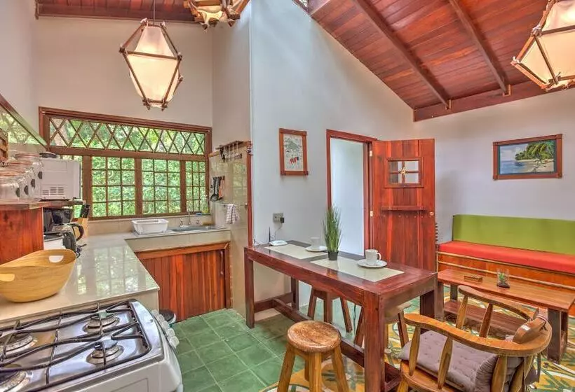 Hotelli Uva Blue Jungle Villas