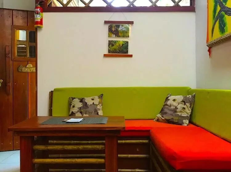 Hotelli Uva Blue Jungle Villas
