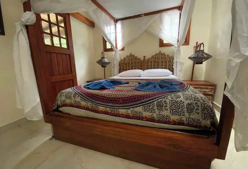 Hotelli Uva Blue Jungle Villas