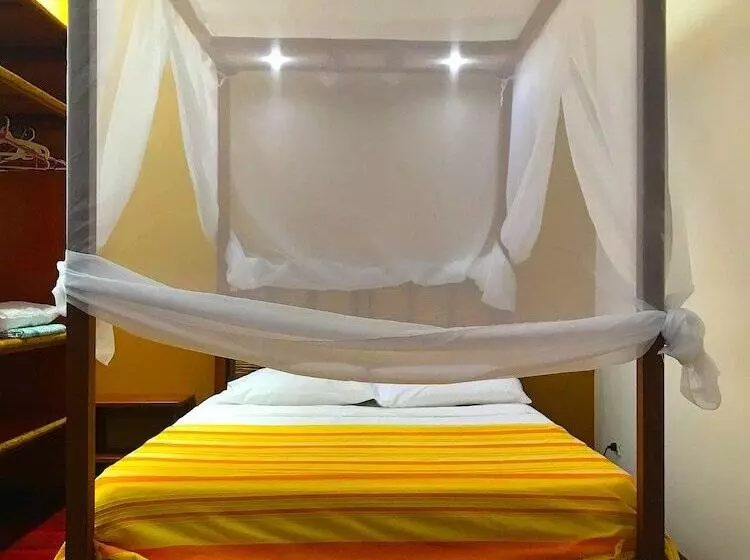 Hotelli Uva Blue Jungle Villas