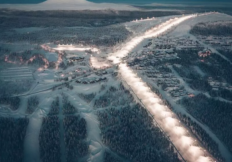 Idre Fjäll Stugor Och Lägenheter