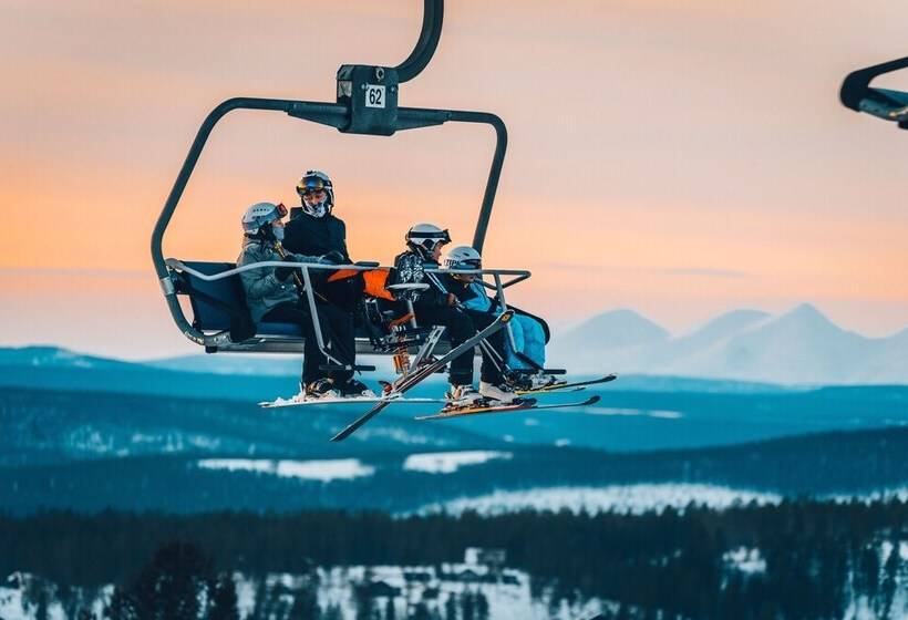 Idre Fjäll Stugor Och Lägenheter