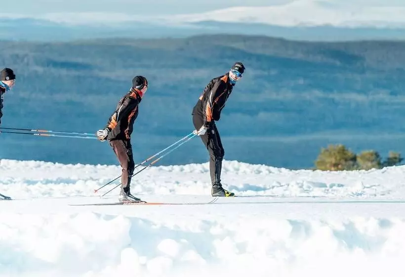 Idre Fjäll Stugor Och Lägenheter