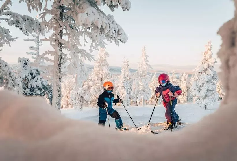 Idre Fjäll Stugor Och Lägenheter