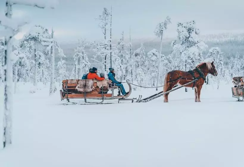 Idre Fjäll Stugor Och Lägenheter