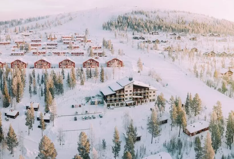 Idre Fjäll Stugor Och Lägenheter