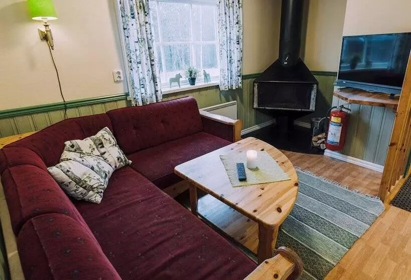 Idre Fjäll Stugor Och Lägenheter