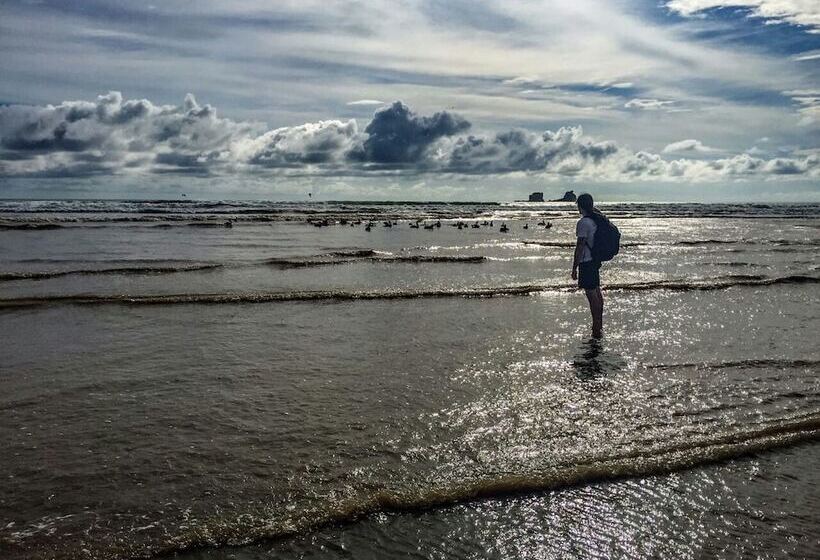 Mauna Suites And Hostal   Hostel