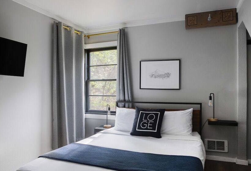 مُتل Loge Leavenworth Riverside