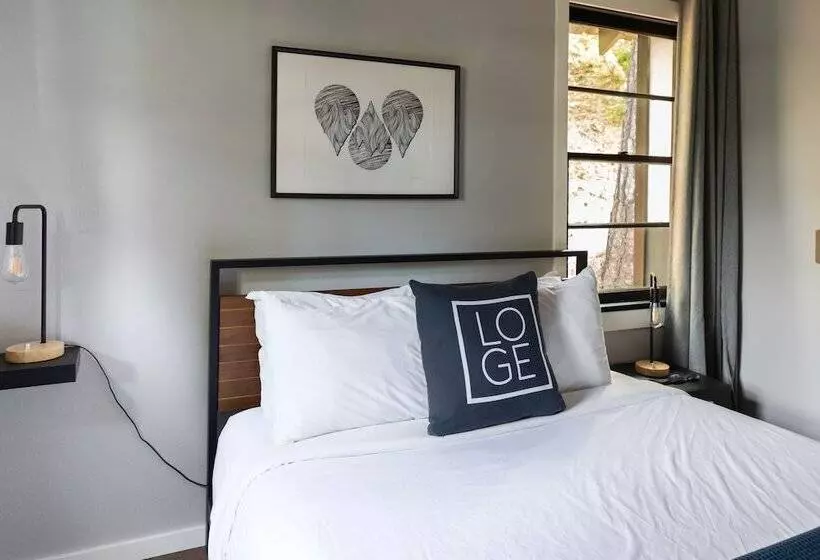 モーテル Loge Leavenworth Riverside