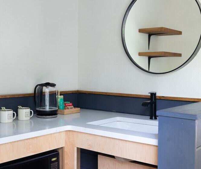 مُتل Loge Leavenworth Riverside