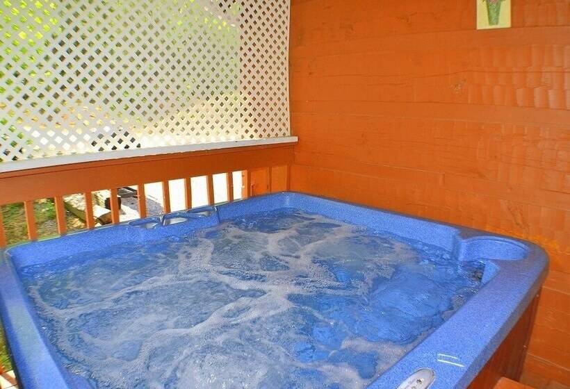 Olde Tyme Way Cabins 3526