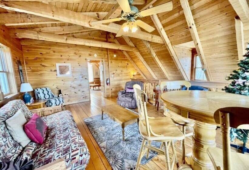 Olde Tyme Way Cabins 3526