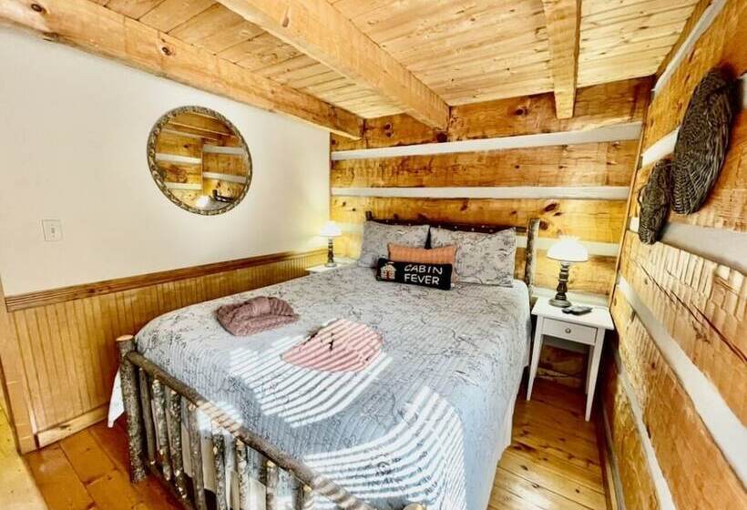 Olde Tyme Way Cabins 3526