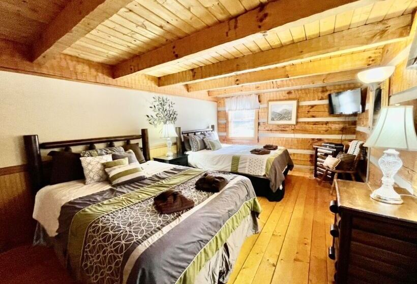 Olde Tyme Way Cabins 3526