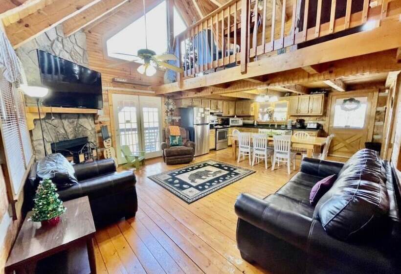 Olde Tyme Way Cabins 3526