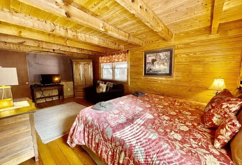 Olde Tyme Way Cabins 3526