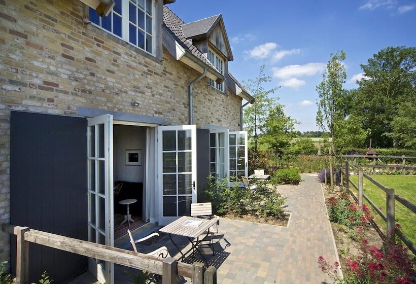 بنسيون Buitenplaats Welsdael