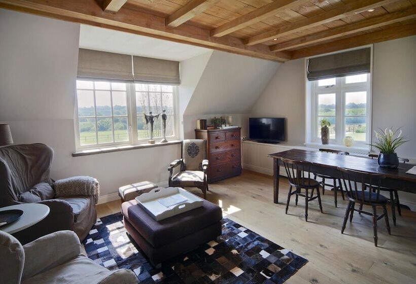 بنسيون Buitenplaats Welsdael