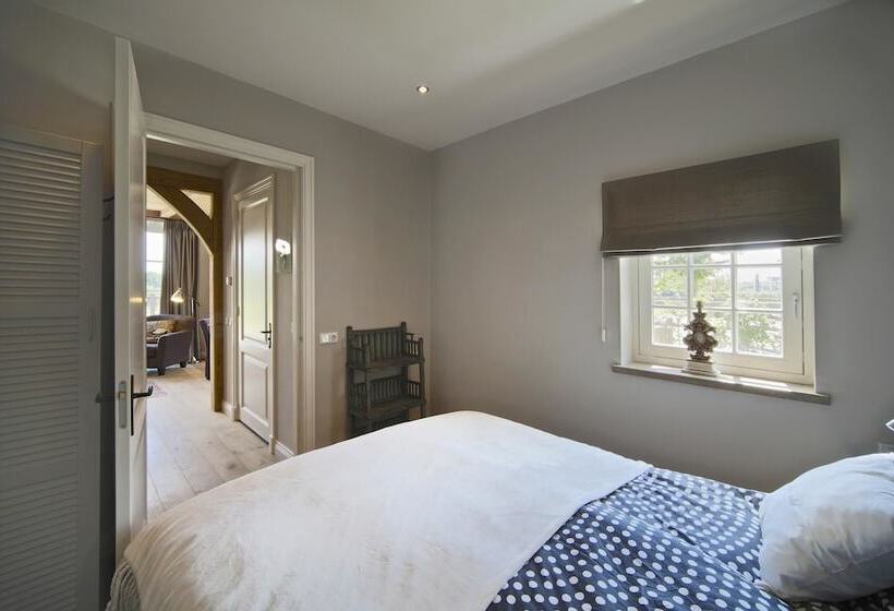 بنسيون Buitenplaats Welsdael