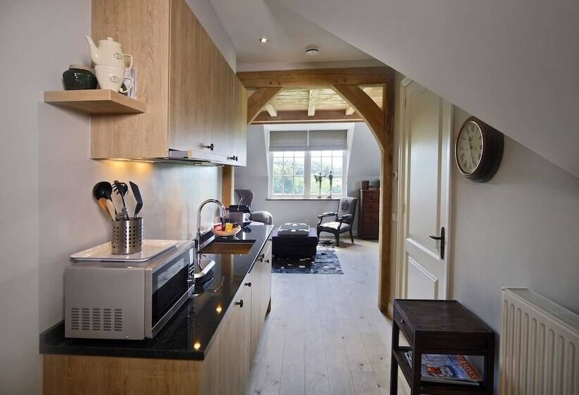 بنسيون Buitenplaats Welsdael