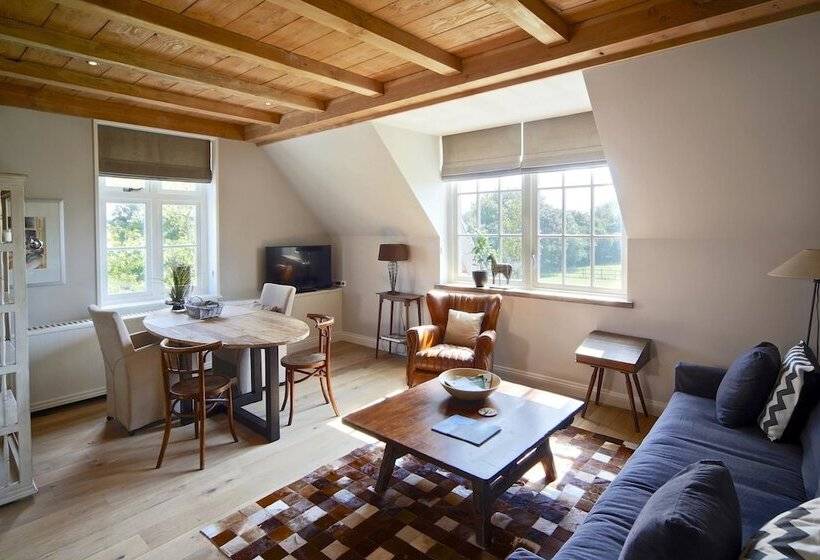 بنسيون Buitenplaats Welsdael