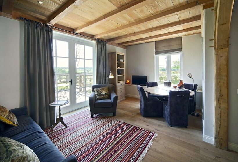 بنسيون Buitenplaats Welsdael