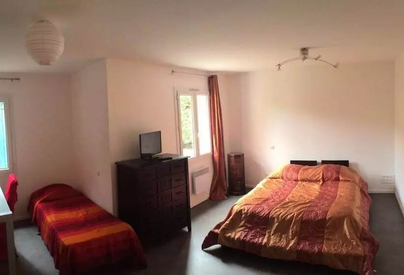 Majatalo Chambres Les Passiflores