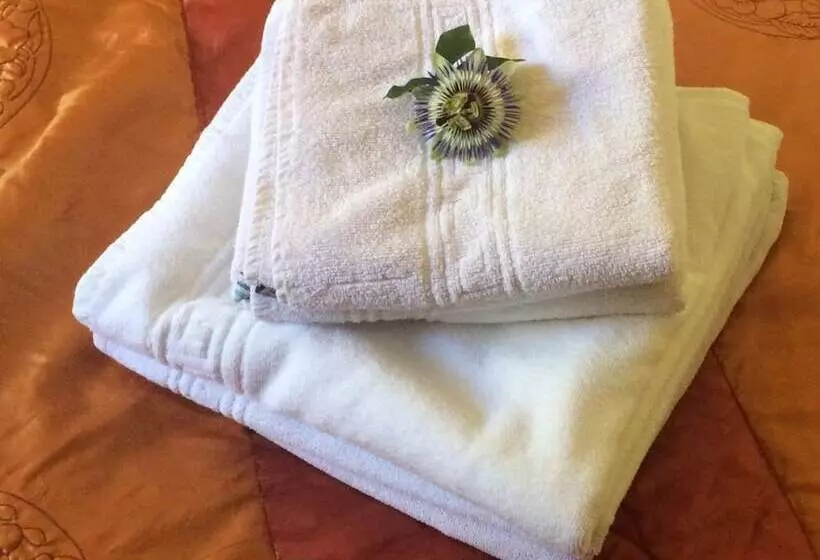 Majatalo Chambres Les Passiflores