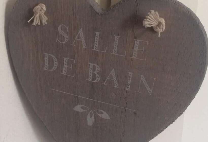 بنسيون Chambres Les Passiflores