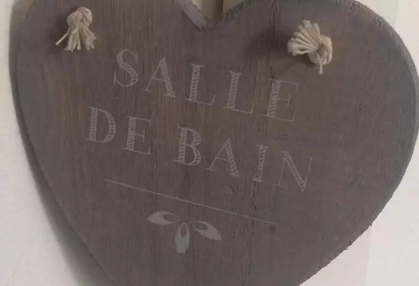 Majatalo Chambres Les Passiflores