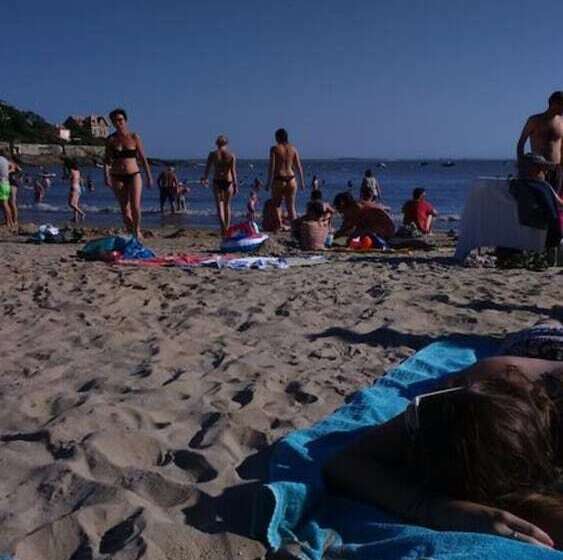 بنسيون Chambres Les Passiflores