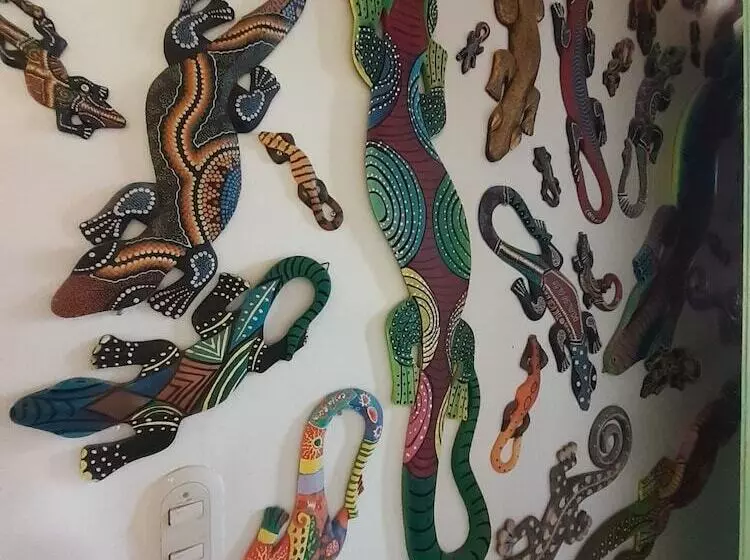 پانسیون Encantada Guest House: Spectacular View & Excellent Reviews