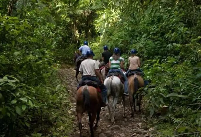 پانسیون Encantada Guest House: Spectacular View & Excellent Reviews