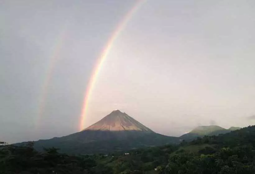 پانسیون Encantada Guest House: Spectacular View & Excellent Reviews