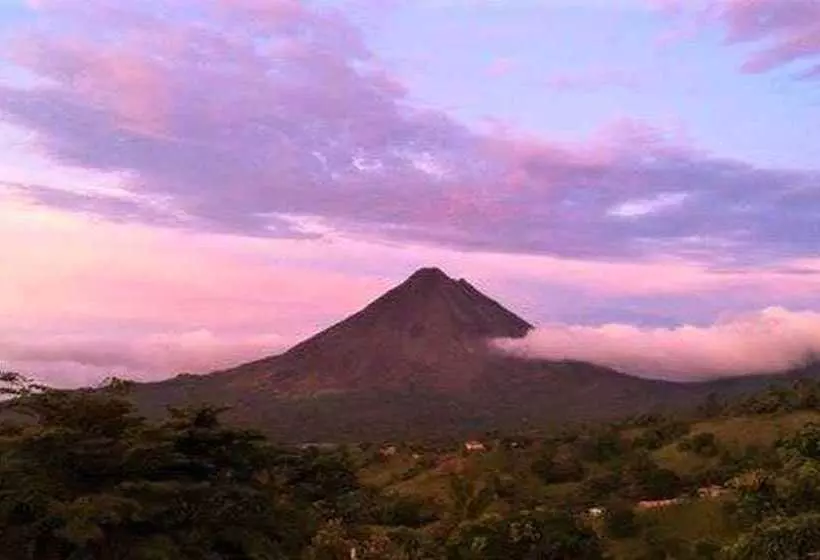 پانسیون Encantada Guest House: Spectacular View & Excellent Reviews