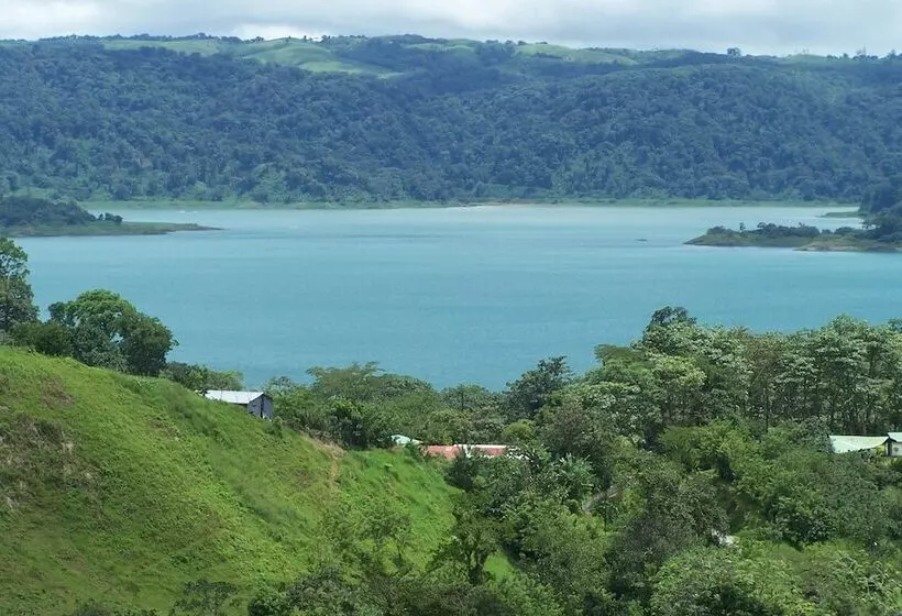 پانسیون Encantada Guest House: Spectacular View & Excellent Reviews