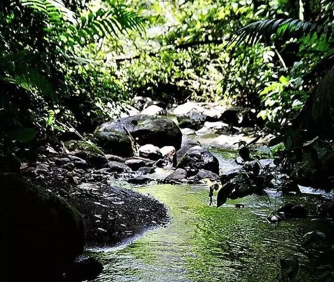 پانسیون Encantada Guest House: Spectacular View & Excellent Reviews