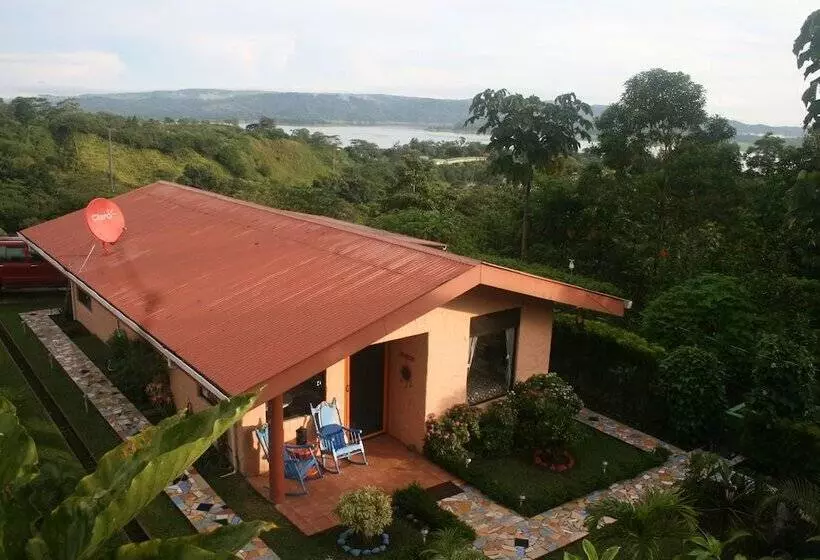 پانسیون Encantada Guest House: Spectacular View & Excellent Reviews